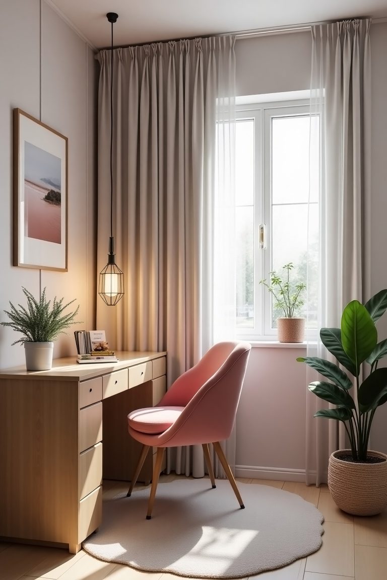 Picture of 10 Jaw-Dropping Luxury Home Office Design Ideas That Will Transform the ...