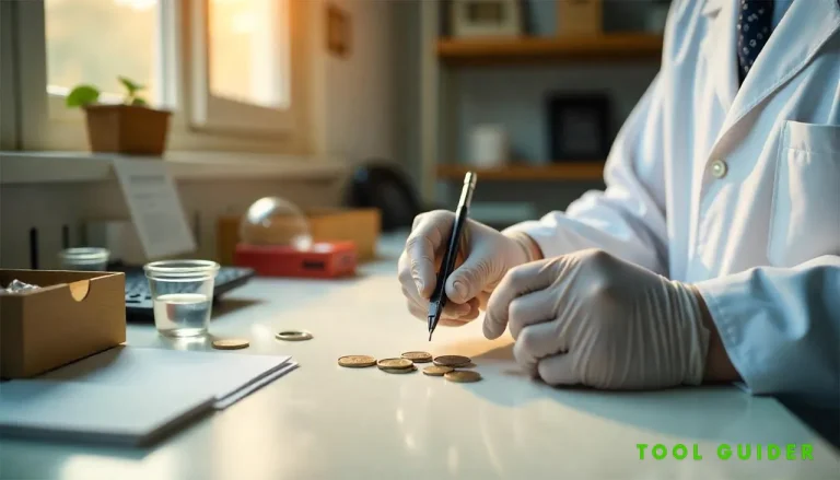 coin conservation