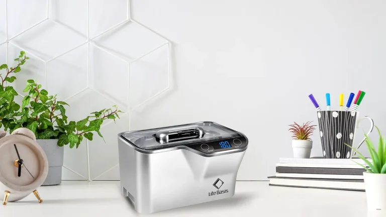 life basis ultrasonic cleaner