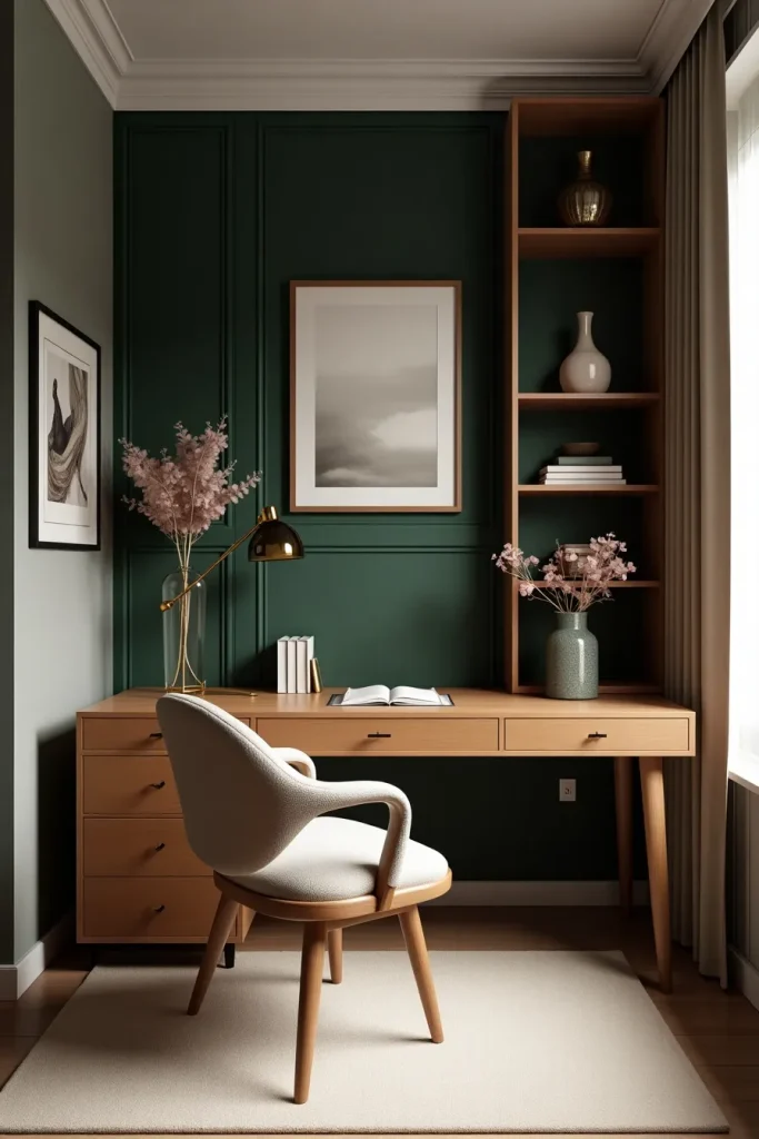 Aesthetic Desk Setup for Women Chic & Cozy Workspace Inspiration