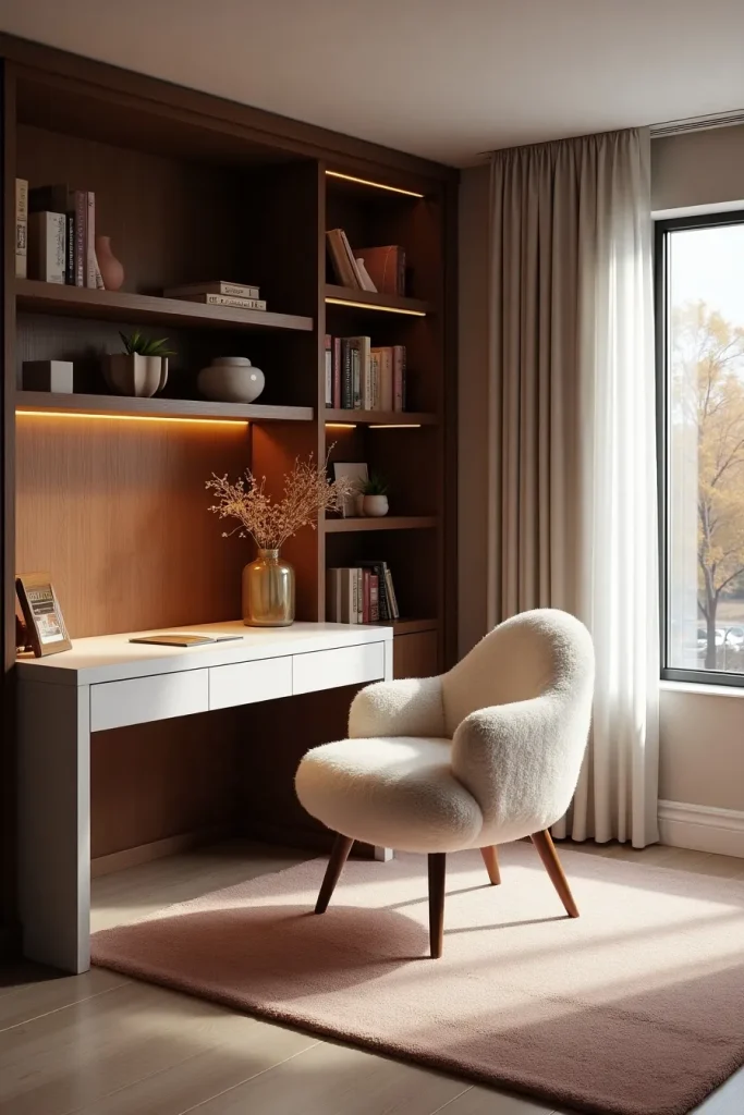 Cozy Workspace Ideas The Ultimate Minimal Feminine Desk Setup