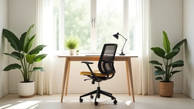budget home office ideas