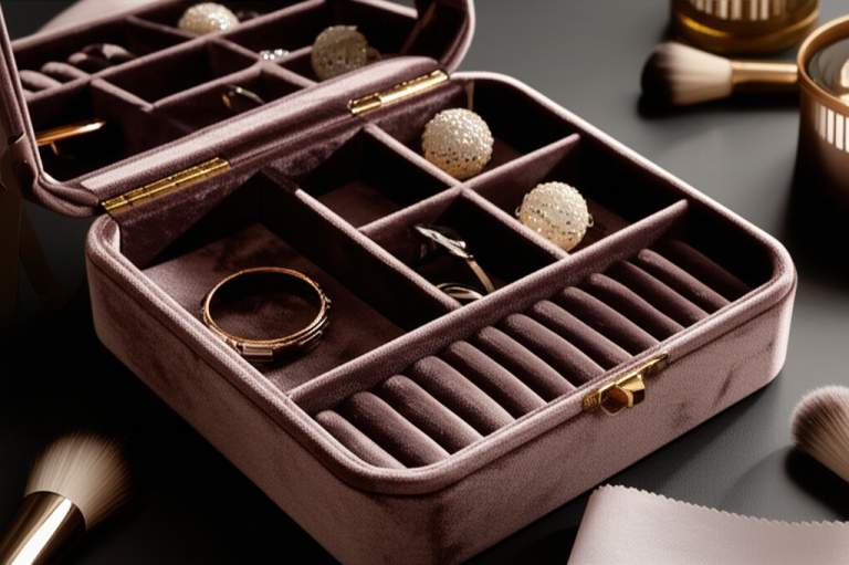 How to Clean Velvet Jewelry Box: Essential Guide