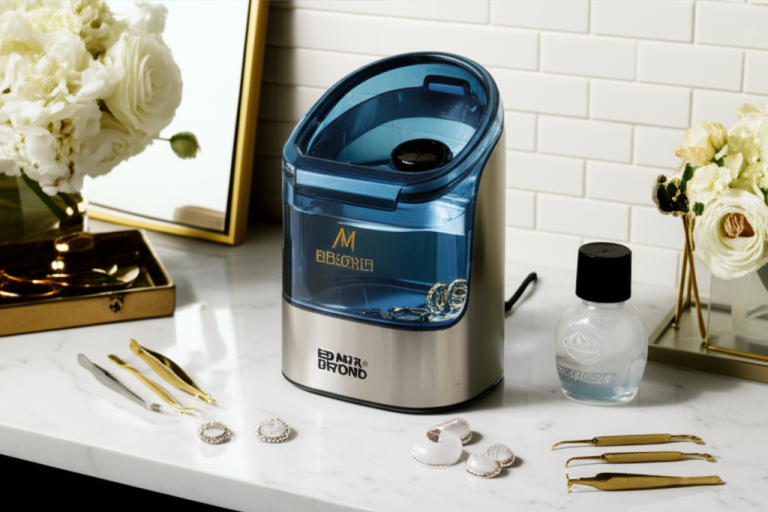 Bed Bath and Beyond Jewelry Cleaner: Essential Sparkle