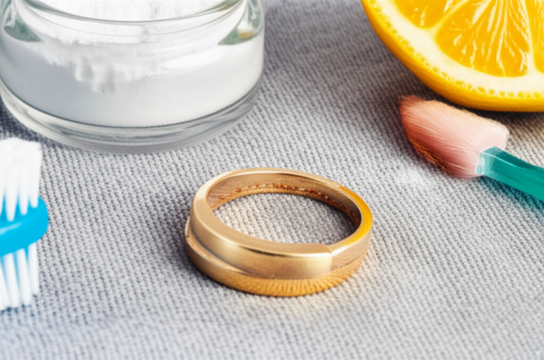 How to Remove Rust From a Ring: Proven, Effective Fix - Tool Guider ...