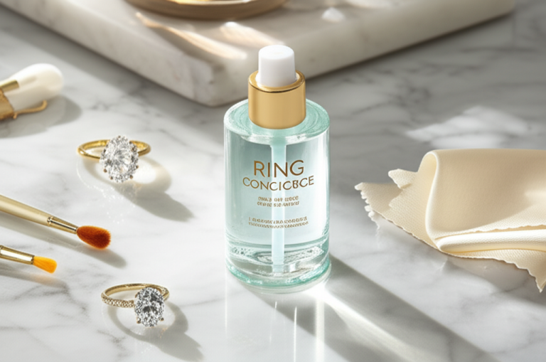 Ring Concierge Ring Cleaner: Essential Shine