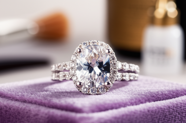 Jewelry Ring Cleaner: Essential & Effortless Shine