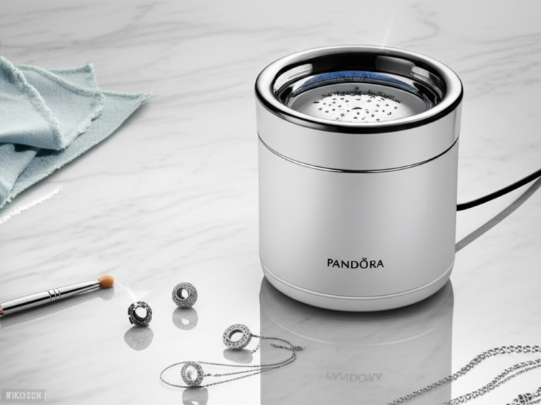 Pandora Jewelry Cleaner Machine: Essential Sparkle