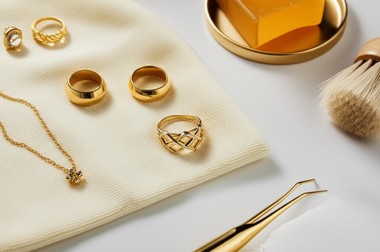 How To Make Gold Jewelry Gold Again: Proven, Effortless Shine