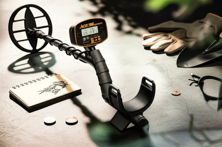 Ace 250 Metal Detector: Your Ultimate Learning Tool ace 250 metal detector