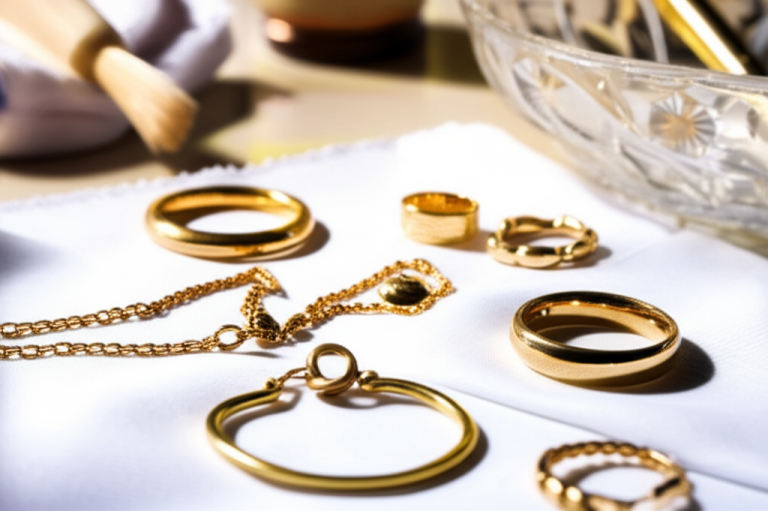 How To Clean 14k Gold: Essential, Proven Shine