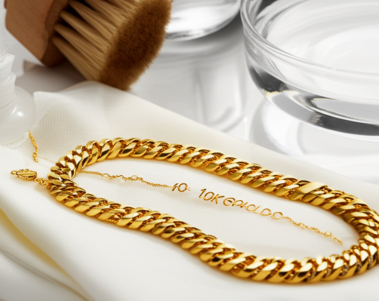 How To Clean 10k Gold: Proven, Effective Shine