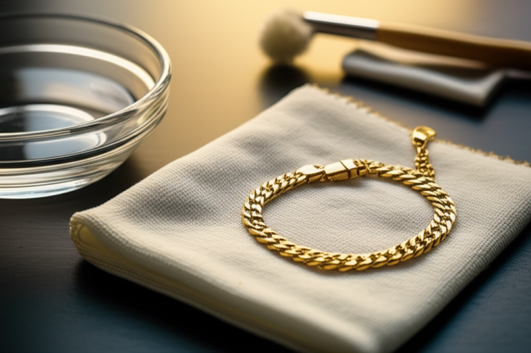 How To Wash Gold Chain At Home: Essential, Effortless Shine