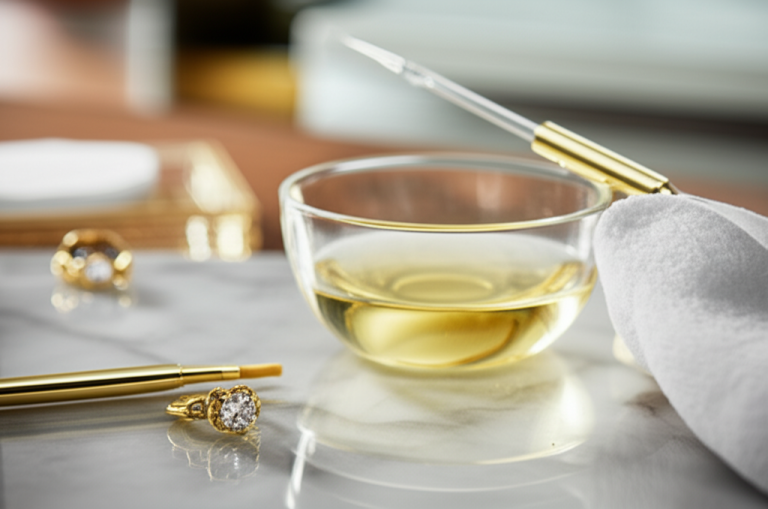 How To Clean 18k Gold: Essential, Proven Shine