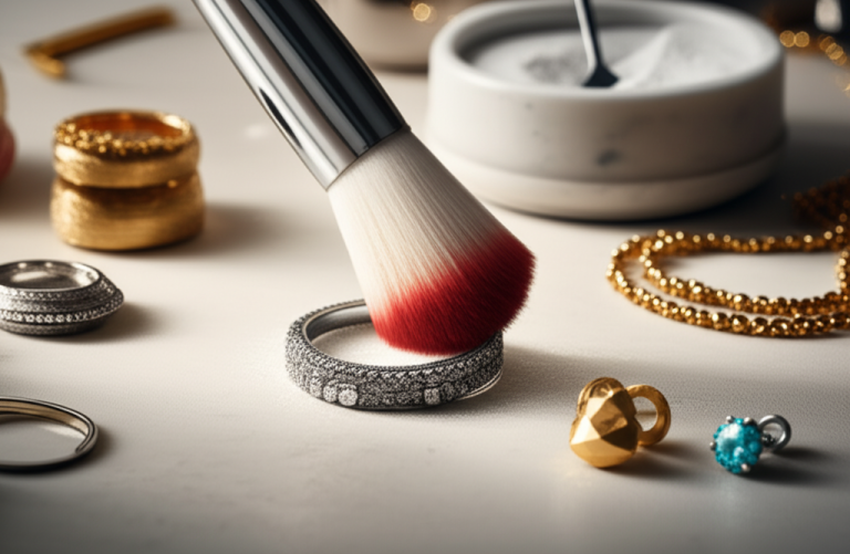 Baking Powder To Clean Jewelry: Genius, Effective Shine