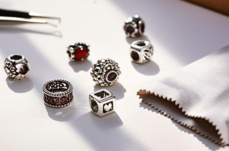 How To Polish Pandora Charms: Proven, Essential Shine