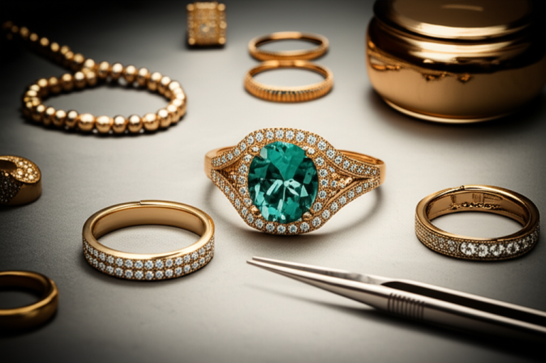 Clean Jewelry With Windex: Essential Guide