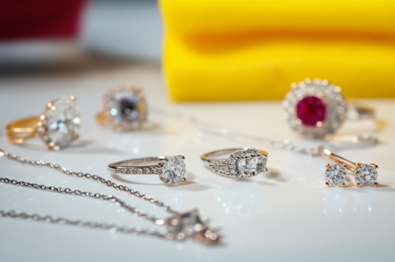 Mr Clean For Jewelry: Essential Sparkle