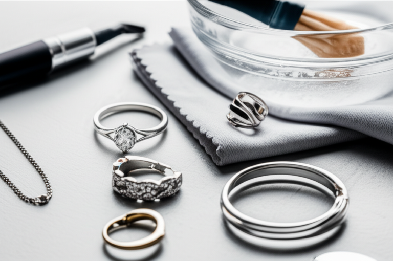How To Clean Alloy Jewelry: Essential, Effortless Shine