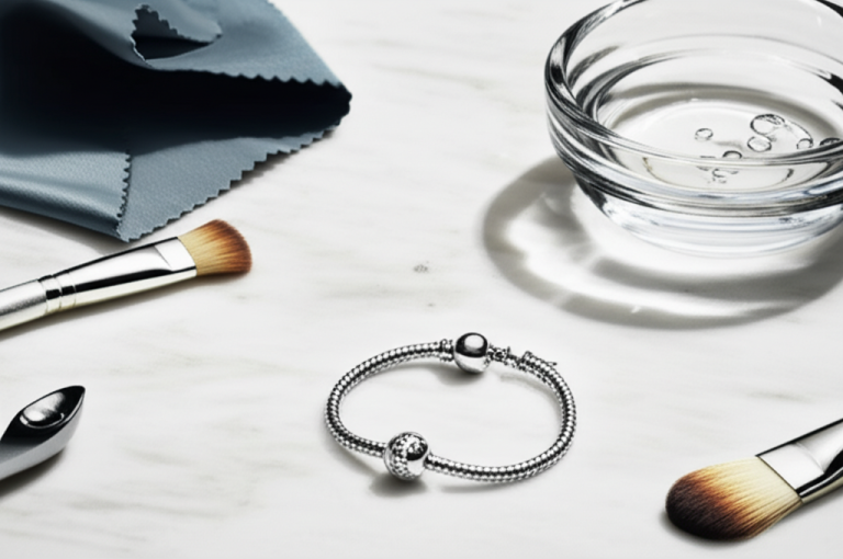 How Do You Clean Pandora Bracelets: Essential Guide