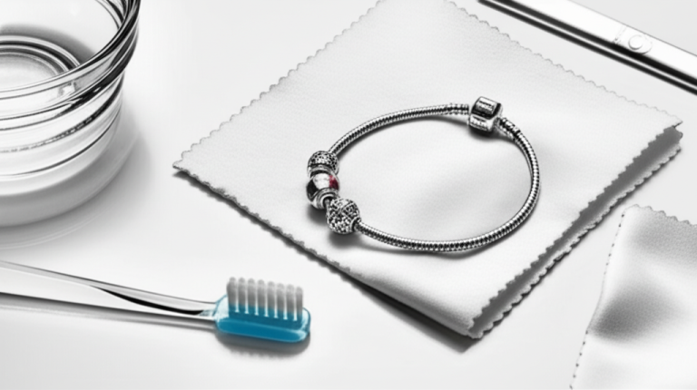 How To Clean Pandora Bracelet Tarnished: Ultimate Guide