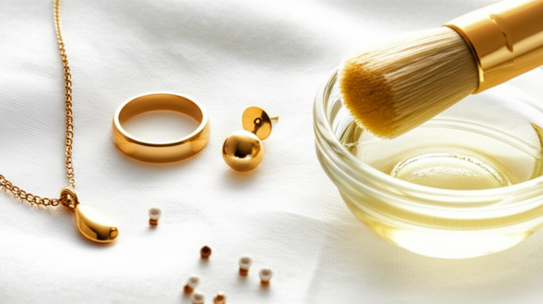 Can You Clean Gold With Vinegar? Proven, Effective Guide