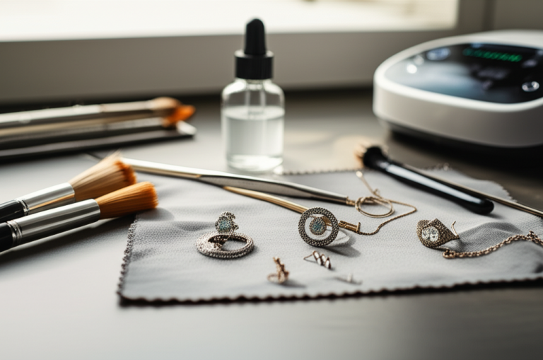 How to Clean Custom Jewelry: Proven, Essential Guide