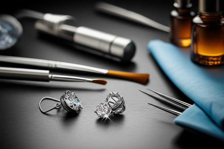 How Do Jewellers Clean Jewellery: Essential, Stunning Shine