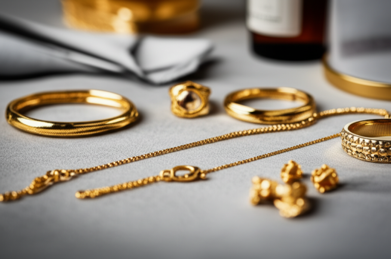 Does Gold Plated Jewelry Tarnish: Essential Guide