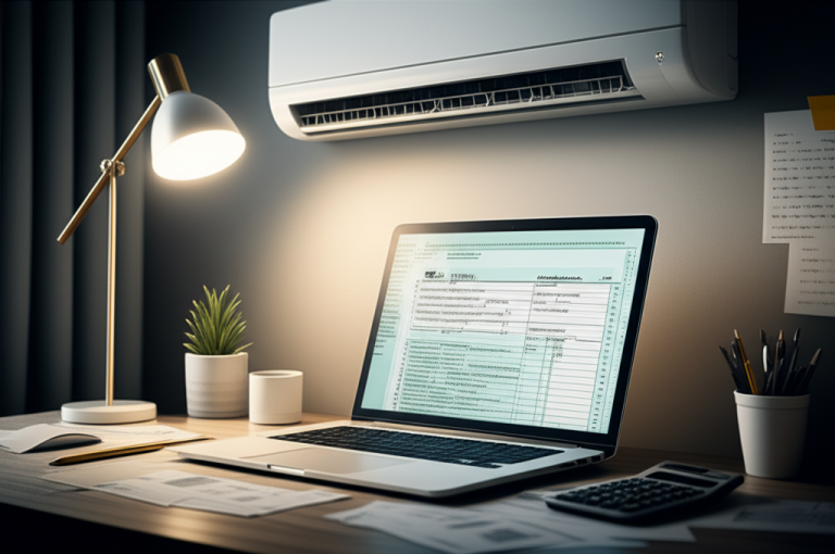 Can I Claim Air Conditioner For Home Office: Essential Tax Breakthrough