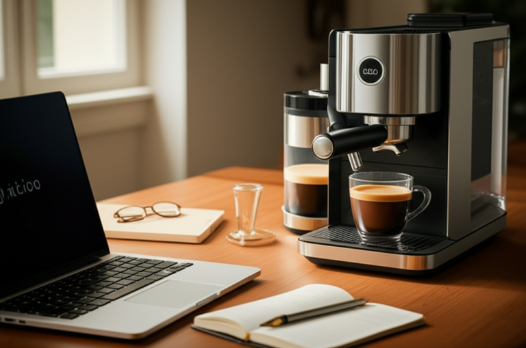 Can I Claim Coffee Machine For Home Office: Essential Guide
