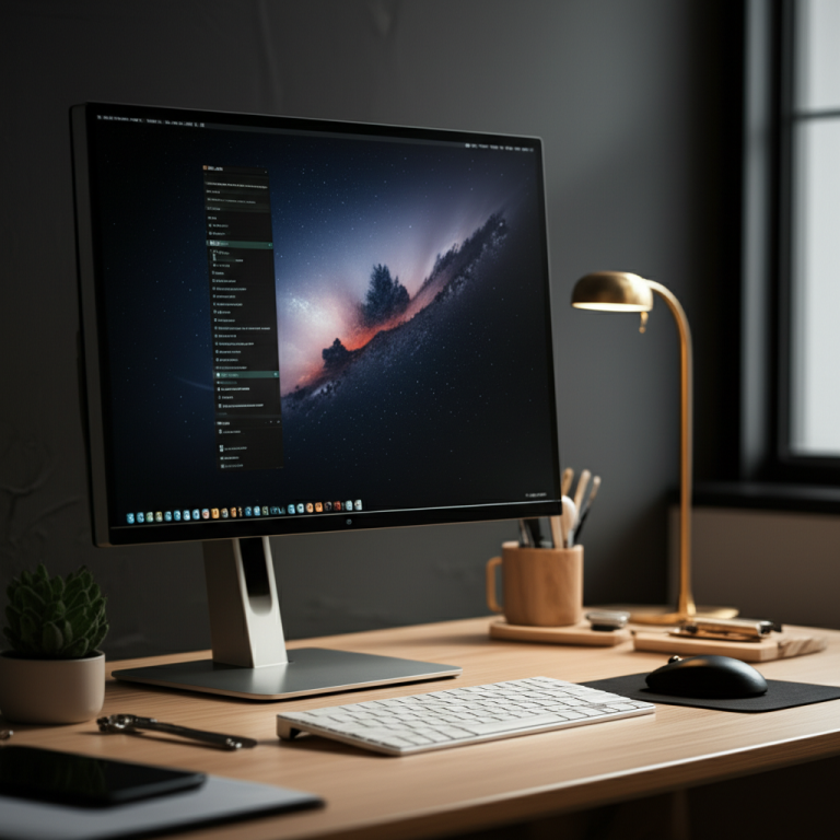 Monitor Stand For Neck Pain Relief: Proven, Essential Solution