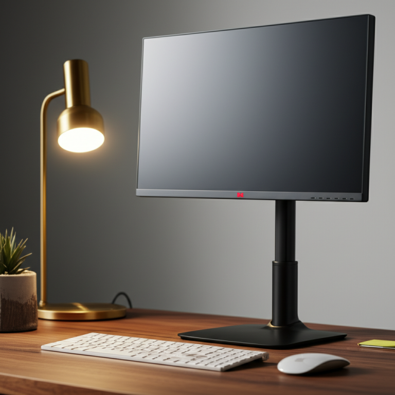 3M Adjustable Computer Monitor Stand: Essential Ergonomics