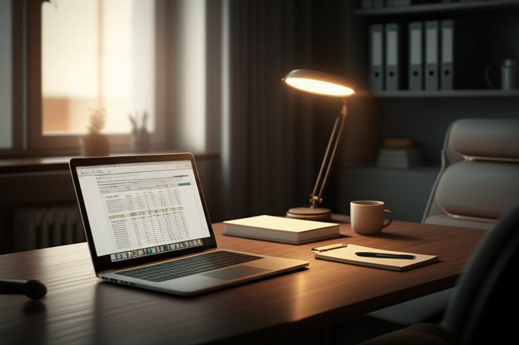 Generate an ultra-luxurious, modern, photorealistic 16:9 featured image for a blog article on the to
