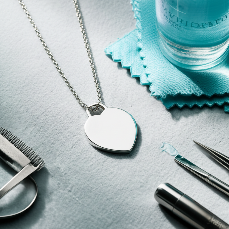 Do Tiffany Necklaces Tarnish: Essential Truths Revealed