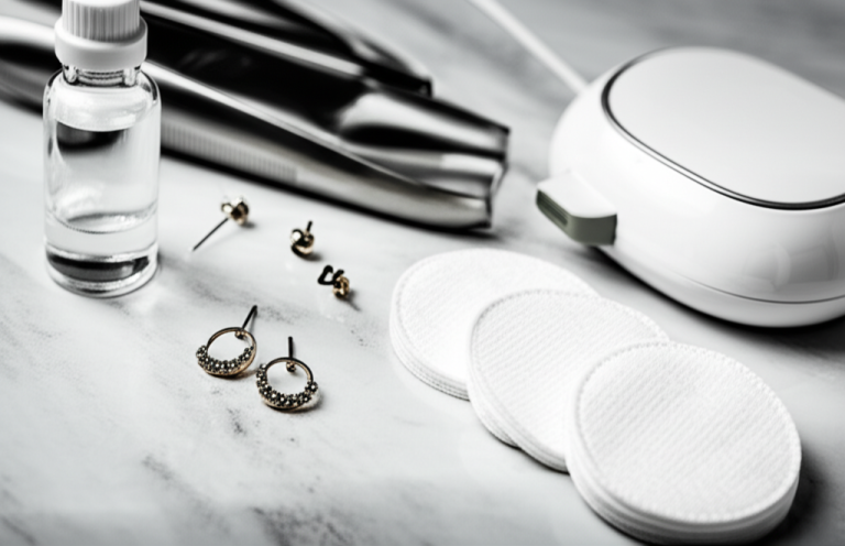 Best Way to Disinfect Earrings: Essential, Proven Tips
