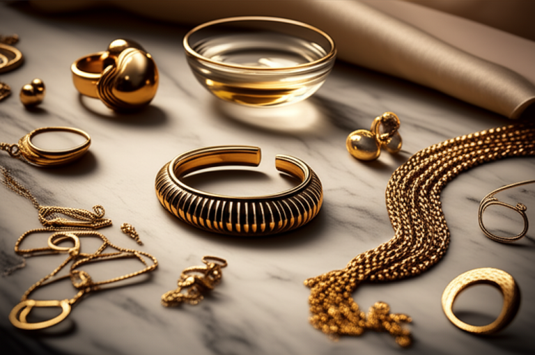 How Do You Clean Brass Jewelry: Essential, Effortless Shine
