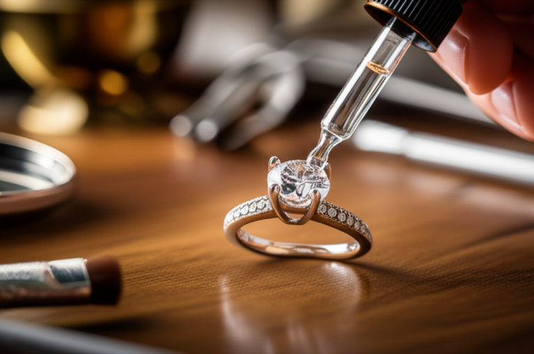Where Can I Get My Ring Cleaned: Essential Tips