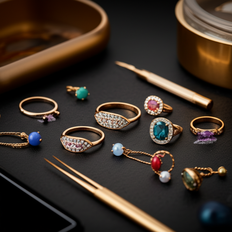 How To Clean Tarnished Kendra Scott Jewelry: Essential Tips