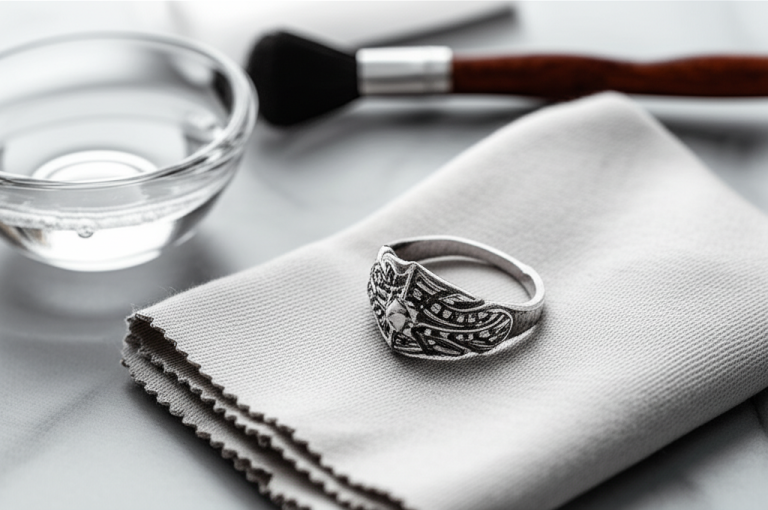 How Do You Clean Pewter Jewelry: Essential, Effortless Guide