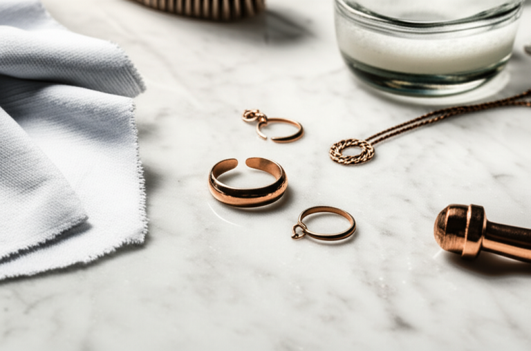 How To Clean Bronze Jewelry: Essential, Stunning Results