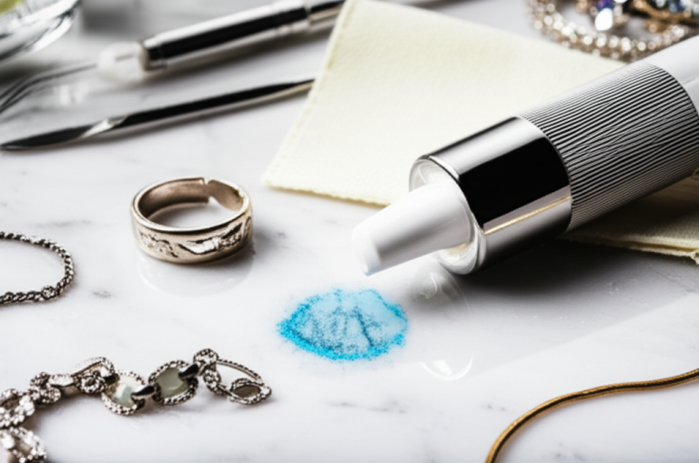 Tarnish Cleaner For Jewelry: Essential, Effortless Shine
