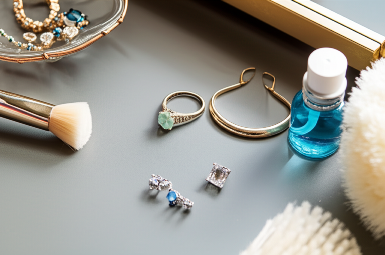 Jewelry Cleaner Near Me: Essential, Proven Shine