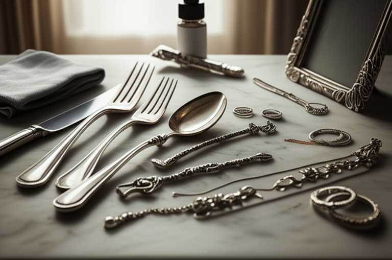 Can Silver Tarnish? Essential Guide To Prevent Damage