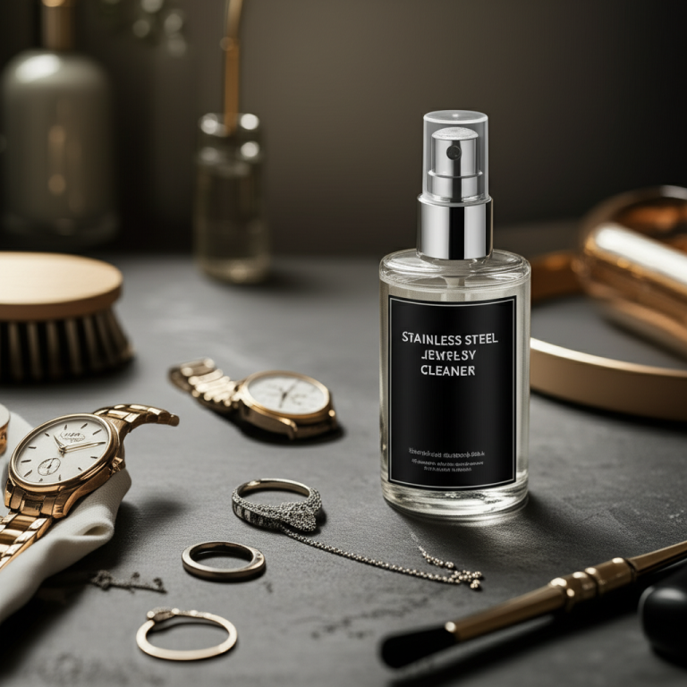 Stainless Steel Jewelry Cleaner: Essential, Stunning Shine