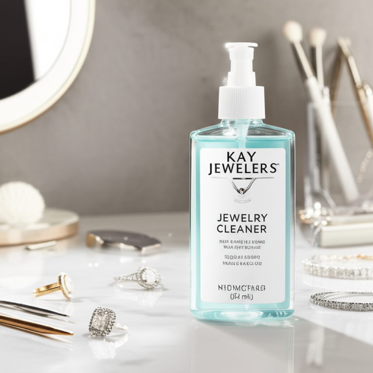 Kay Jewelers Jewelry Cleaner: Essential, Proven Shine