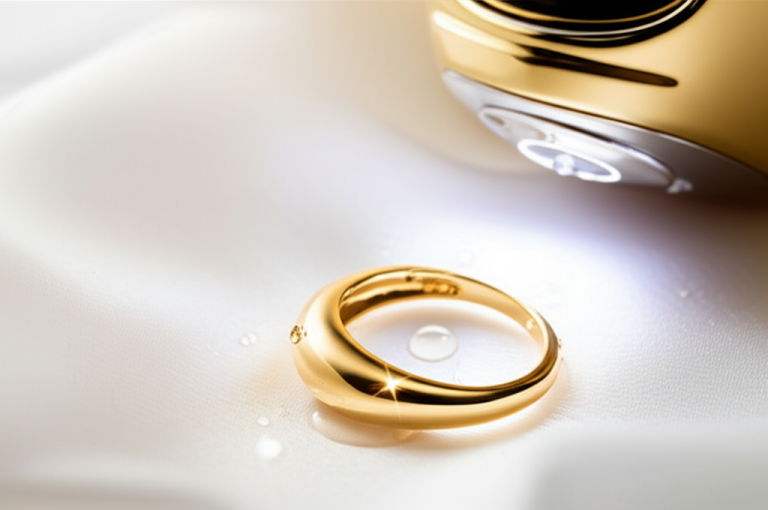 Golden Ring Cleaners: Essential & Effortless Shine