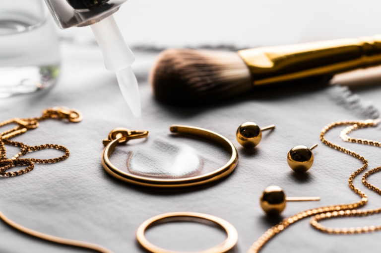 How to Care for Gold Filled Jewelry: Essential Tips