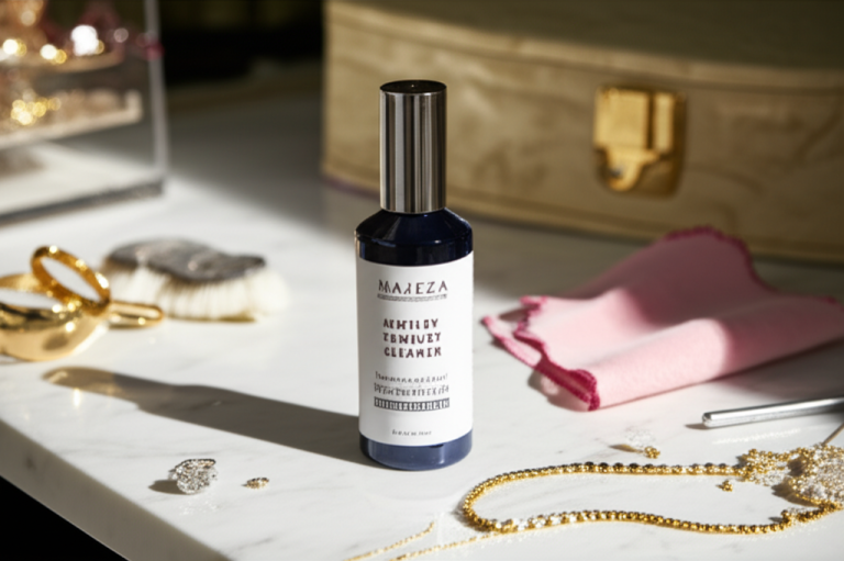 Majeza Jewelry Cleaner: Ultimate Essential Shine