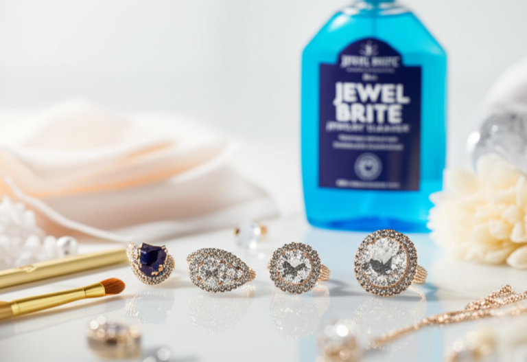 Jewel Brite Jewelry Cleaner: Essential, Proven Sparkle